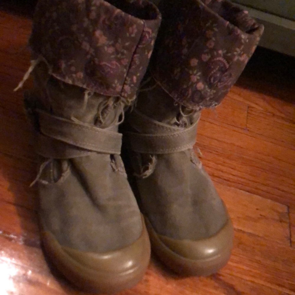 Foldable Boots - image 2